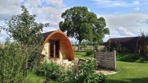 Campion Glamping Pod